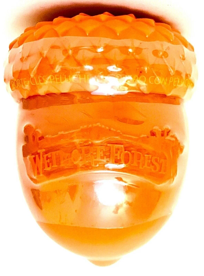 1 Count Funko Wetmore Forest Acorn Mystery Surprise 2" Monster Plush Keychain - Image 1 of 1