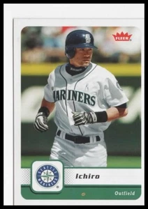 2006 Fleer #181 Ichiro - Picture 1 of 2