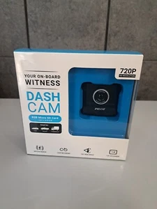 PILOT Your On-Board Witness 720P Automotive Dash Cam 8GB SD Card Included - Picture 1 of 3