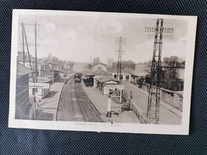 CPA 27 VERNON - La Gare - Train - Imagen 1 de 2