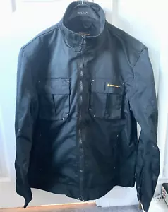 Dunlop Workwear Black Jacket Heavy Duty Hardwearing Unworn Condition - Picture 1 of 11