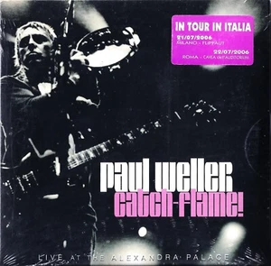 PAUL WELLER - Catch-Flame! Live 2005 (24 brani) 2 CD =SPEDIZIONE GRATIS= - Imagen 1 de 1