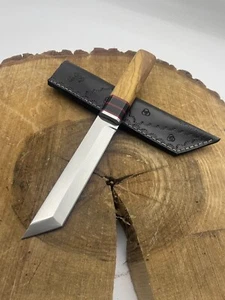 11" handgemachte Holzgriff Tanto Messer japanisches Samurai Messer (Wh180) - Bild 1 von 16