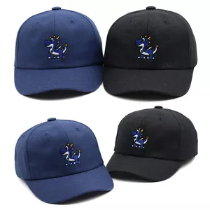 52 ~ 54 cm Steelo Baby Dragon Niños Niños Niños Niñas Gorra de béisbol Sombreros de camionero - Imagen 1 de 8