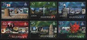Guernsey 2004 - Mi-Nr. 1001-1006 ** - MNH - Turismo - EUROPA - Imagen 1 de 1
