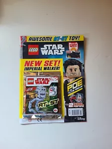 Lego Star Wars 911837 AT-ST Minifigure Foil Pack UK Polybag - Picture 1 of 1