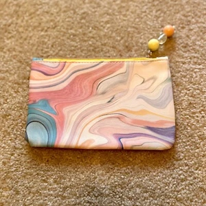 Ipsy Glam Bag 5x7 Makeup Bag ONLY NWOT - Picture 1 of 2