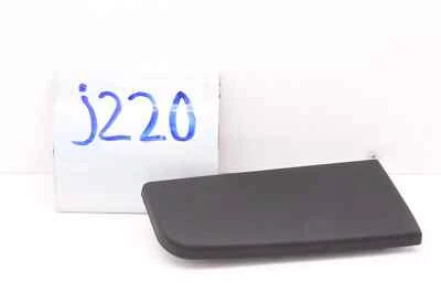 New OEM Mitsubishi Front LH Door Armrest 2004-2006 Endeavor MN177314XA Black - Image 1 of 4