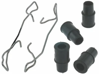 Комплект переднего тормозного оборудования для 2001-2003 Saturn LW200 AC Delco 74935YF 2002 - Изображение 1 из 2