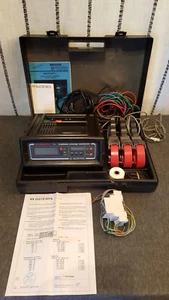 ELCONTROL 3-Phase Energy Analyzer MICROVIP 3 - Imagen 1 de 11