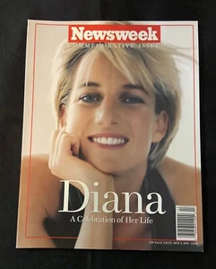 Newsweek Magazine Commemorative Issue Diana A Celebration Of Her Life 1997 - Picture 1 of 4