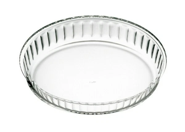 Stampo Crostata Vetro Ø28cm Simax - Immagine 1 di 1
