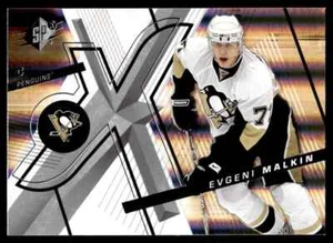 2009-10 Upper Deck Ultimate Collection Evgeni Malkin Pittsburgh Penguins #20 - Picture 1 of 2
