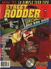 Street Rodder Magazine - April 1988 -Deuce Hi-Boy Sedans - The King Of Candy