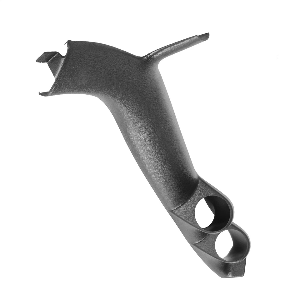 AutoMeter 12100 Mounting Solutions Dual Gauge A-Pillar Mount Fits 87-93 Mustang - Изображение 1 из 1