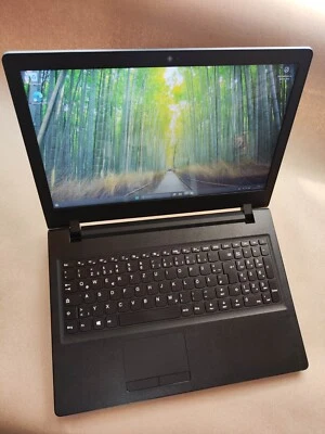 Laptop Lenovo 110-15ISK 15.6 Zoll HD 1 TB HDD 4GB RAM Intel Core i3 HDMI Win 11 - Bild 1 von 4