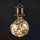 LED Glühbirne, E27 Kupferdraht Vintage LED Birne, 3W 300lm Warmweiß Kreative L