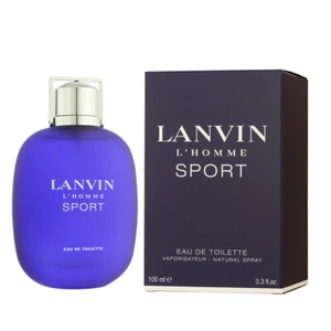 Lanvin Paris L'Homme Sport Eau De Toilette EDT 100 ml (man)