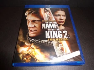 IN THE NAME OF THE KING 2: TWO WORLDS-Dolph Lundgren transported in time-BLURAY - Picture 1 of 6