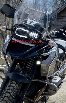 BMW 2005-2012 R1200GS / 20062013 R1200GS Adventure... ¡Envío rápido a EE. UU.! Foto 1 de 4