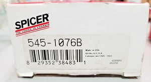 Spicer Stabilizer Bar Link 545-1076B - Mercury & Nissan Compatible - Picture 1 of 2