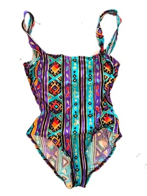 Vintage Catalina One Piece Swimsuit Size 10 - Image 1 of 4