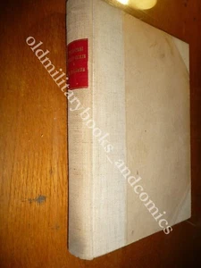 VOLONTARI DELLE GIULIE E DI DALMAZIA ELENCO CADUTI NELLA WWI E M. ORO RILEGATO - Imagen 1 de 5