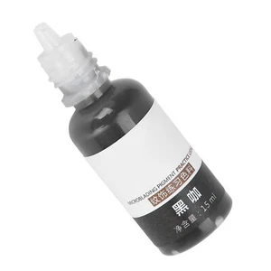15ml Eyebrow Tattoo Pigment Microblading SemiPermanent Tattoo Ink - Picture 1 of 22