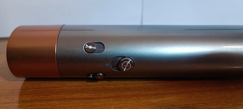 Dyson Airwrap Hair Multi Styler HS05 Copper/Nickel Wand Only  (USED) - Immagine 1 di 4