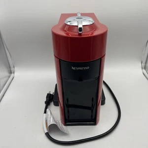 Nespresso ENV135R Vertuo Evoluo Coffee Espresso Maker, Red by Delonghi - BASE - Picture 1 of 7