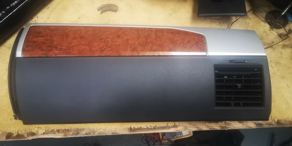 Chrysler Grand Voyager 2008-12 приборная панель чехол отделка панель пассажира Lh - Изображение 1 из 1