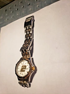 OROLOGIO DA POLSO UOMO RUSTY WALLACE #2....NUOVO.....BATTERIA NUOVA - Foto 1 di 8