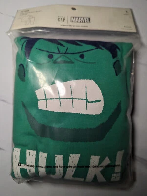 Baby Gap PJ Set 2 Piece New The Hulk Long Sleeve and Pant 6 months - 5 years - Image 1 of 4