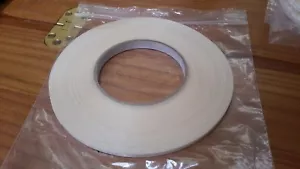 Sailmakers double sided clear Acrylic basting tape for fabrics,canvas,sails. - Picture 1 of 1