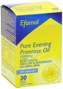 Efamol Efamol Mujer - EPO 1000mg 30 Cápsulas - Pack de 3 - Imagen 1 de 1