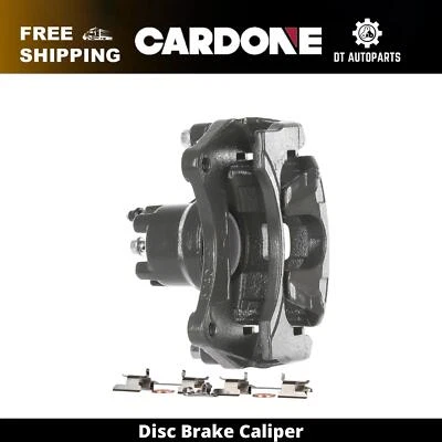 For 2007-2012 Dodge Caliber Disc Brake Caliper Front Right Cardone 2008 2009 - Image 1 of 4