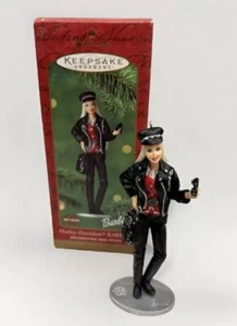 Hallmark Keepsake Ornament - Harley Davidson Barbie - Bild 1 von 3