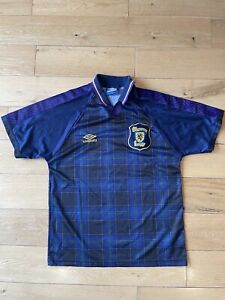 Original Scotland 1996 Jersey Medium 