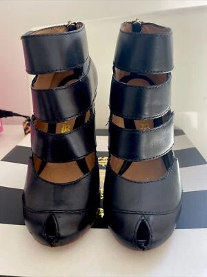 L.A.M.B By Gwen Stefani Booties, Size 35.5 — 第 1/4 张图片