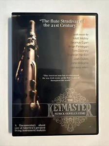 The Keymaster DVD Patrick Olwell’s Story Flute Documentary - Imagen 1 de 2