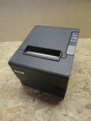 EPSON TM-T88IV - M129H THERMAL RECEIPT TICKET PRINTER - USB - Immagine 1 di 4