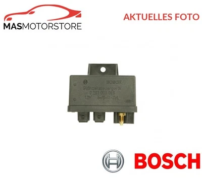 STEUERGERÄT GLÜHZEIT BOSCH 0 281 003 018 A FÜR LANCIA LYBRA,LYBRA SW,YPSILON - Image 1 of 4