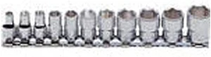 Koken RS2400M/11 1/4 Inch 6.35mm Hex Socket Set of 11 Pieces F/S w/Tracking# NEW - Picture 1 of 3