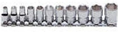 Koken RS2400M/11 1/4 Inch 6.35mm Hex Socket Set of 11 Pieces F/S w/Tracking# NEW - Image 1 of 3