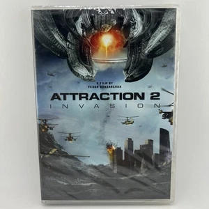 Attraction 2: Invasion (DVD) - Picture 1 of 3