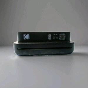 KODAK Smile Classic Instant Print Digital Camera Black Tested Working - Picture 1 of 6