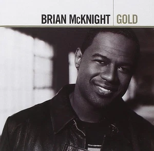 Brian McKnight Gold (CD) - Picture 1 of 2