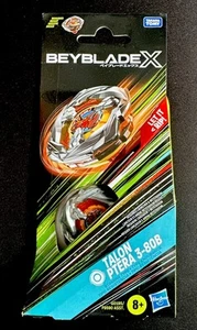 Beyblade X Talon Ptera 3-80B Top Booster Pack New Red Version New - Picture 1 of 2
