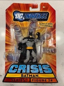 DC Universe - Infinite Crisis Batman Serie 1 - Figur 24 - Neu - Bild 1 von 2