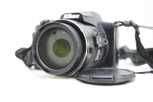 Nikon COOLPIX B600 Digital Camera, 16MP, 60x Optical Zoom, Used - Picture 1 of 7